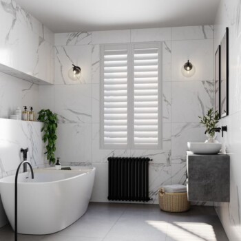 Bathroom Shutters Bathroom Shutters